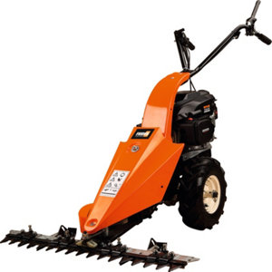 Faucheuse thermique 196 cm³