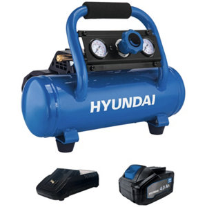 Compresseur sans fil 20 V 8 bar