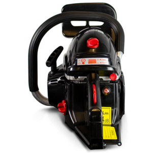 Tronçonneuse thermique 53 cm3 - 50,8 cm