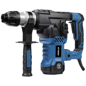 Marteau perforateur 3 fonctions 1500W 6J