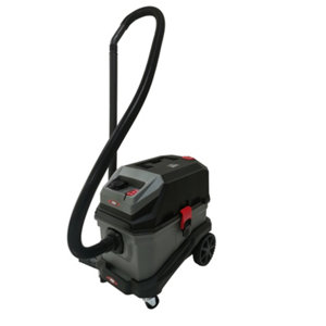 Aspirateur de chantier à décolmatage 1600 W