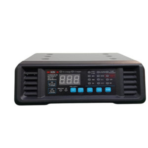 Chargeur de batterie avec fonction de démarrage - 26 x 8 x 26 cm