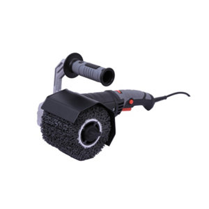 Polisseuse 1400W + 3 brosses - 40 x 9 x 15 cm