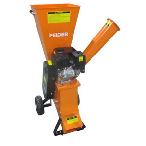 Broyeur thermique 212 CM3 6,5 CV branches de 7,6 CM de diamètre