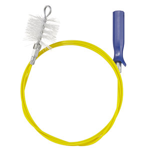 Kit d'entretien et de ramonage pour poêle à pellets