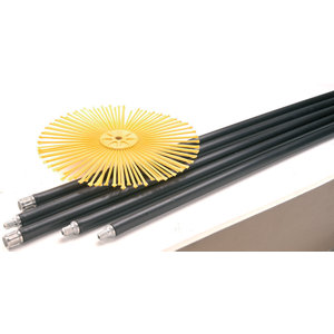 Kit de ramonage nylon pour conduit inox Ø 250 mm