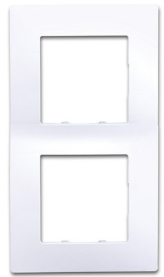 Plaque Double Siemens DELTA VIVA - vue 4