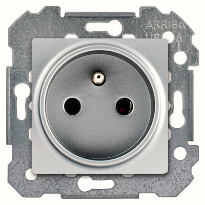 Prises 2P+T DELTA VIVA SIEMENS