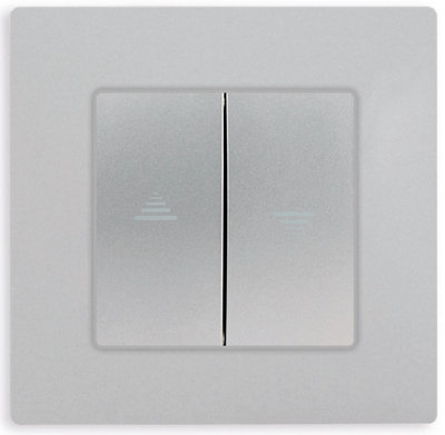 Interrupteur Volet Roulant Siemens DELTA VIVA - vue 2