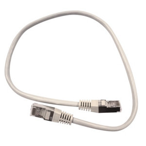 Cordon RJ45 fiche IEC-TV grade 3, L. 2M