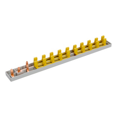 Peigne Horizontal avec connexion Interrupteur Différentiel et - vue 3