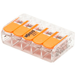 Sachet 10 bornes 5 entrées