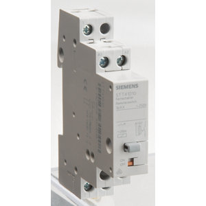 Contacteur de puissance 20 A pour l'alimentation de circuits de chauffage