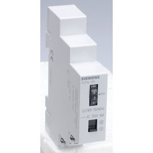 Minuterie 16A spécial éclairages et systèmes de ventilation