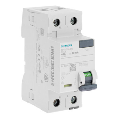 Interrupteur différentiel 30 mA Type A - vue 3