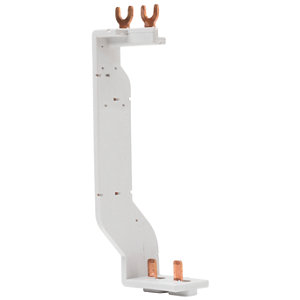 Peigne vertical avec connexion