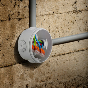 Pot mixte de 25 bornes S221 max. 85 °C