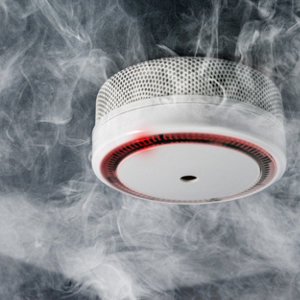 Détecteur de fumée DAAF NF 