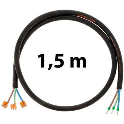 Kit de branchement pour appareils de cuisson Batilec 1.50