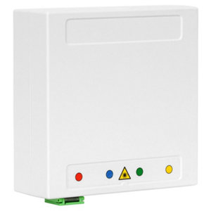 DTI fibre optique coffret de communication blanc 80 cm