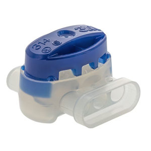 Sachet de 6 connecteurs Scotchlok