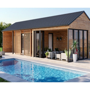 Tôle tuile R Area gris graphite 115,4 x 87 cm