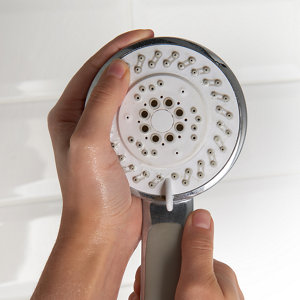 Douchette chromé Towada - 5 jets