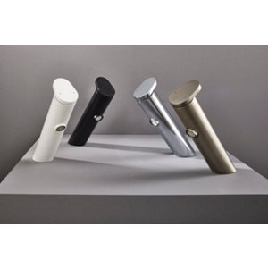 Mitigeur lavabo "Nyasa" - Noir mat