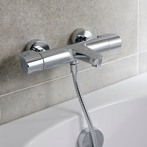 Mitigeur bain/douche thermostatique "Cavally"