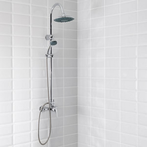 Colonne de douche mécanique "Nakri" 1 jet