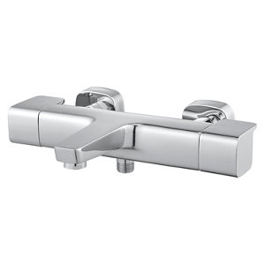 Mitigeur bain/douche thermostatique "Teesta"