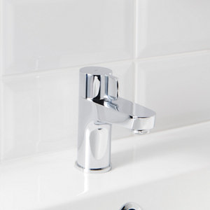 Robinet lave main 3/8 Cavally chrome