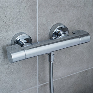 Mitigeur douche thermostatique "Cavally"