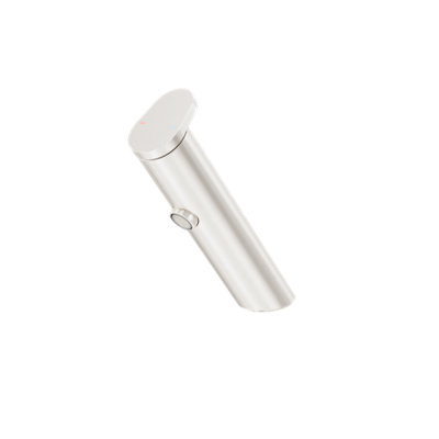 Mitigeur de lavabo chromé GoodHome Nyasa - vue 1