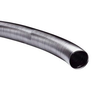 Tubage polylisse inox au mètre linéaire Ø 80 mm