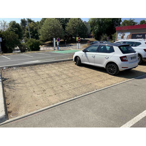 Dalle à engazonner "Anadyr" - L. 60 x l. 40 cm