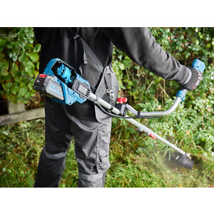 Débroussailleuse sur batterie