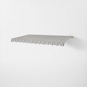 Store banne manuel - l. 3 m x prof. 2 m