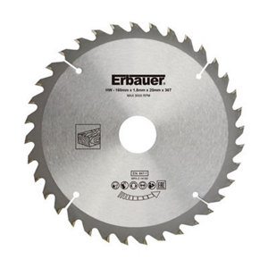 Lame de scie circulaire 160 x 1,8 x 20 mm 36 dents