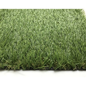 Rouleau de gazon artificielle L. 2 x l. 4 m 