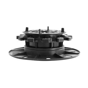 Boîte de 10 plots ajustables pour dalles