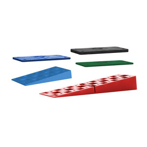 Seau de cales pour terrasse