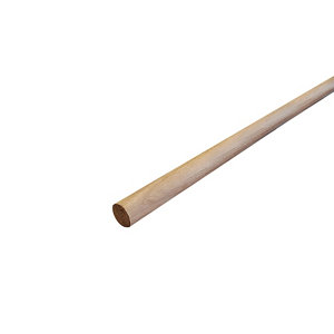 Tourillon en chêne L.2,40 m diamètre 21 mm