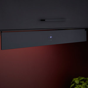Hotte connectée encastrable "Bamia" - 80 cm