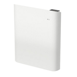 Radiateur à inertie sèche Florya 1 000 W H. 58 x L. 50,5 cm