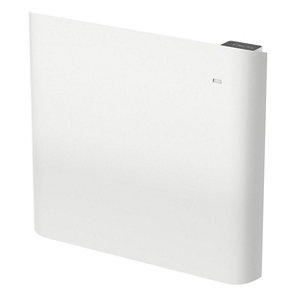 Radiateur électrique à inertie sèche Florya blanc 1500 W
