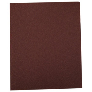 5 feuilles multi-usages 230 x 280 mm grains 120
