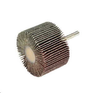 U. Fit brosse à lamelle 60 x 40 mm grains 60 1