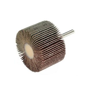 U. Fit brosse à lamelle 60 x 40 mm grains 80 1
