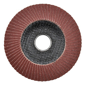 Disques à lamelles Ø 115 mm - Grain 120